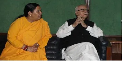 Uma Bharti 